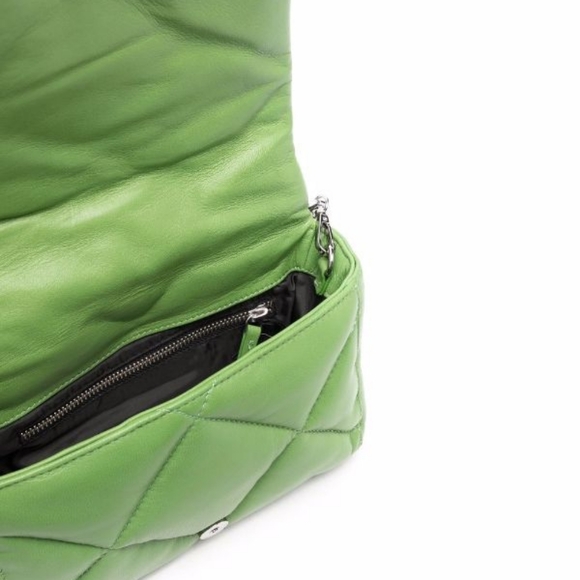 STAND STUDIO quilted flap tote bag( excellent condition) - Picture 8 of 15